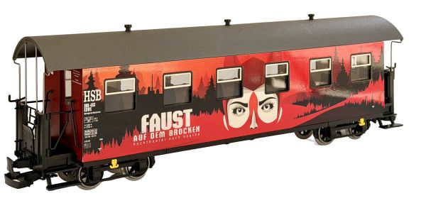 HSB FAUST-Sonderwagen 2026 NEUE FENSTER