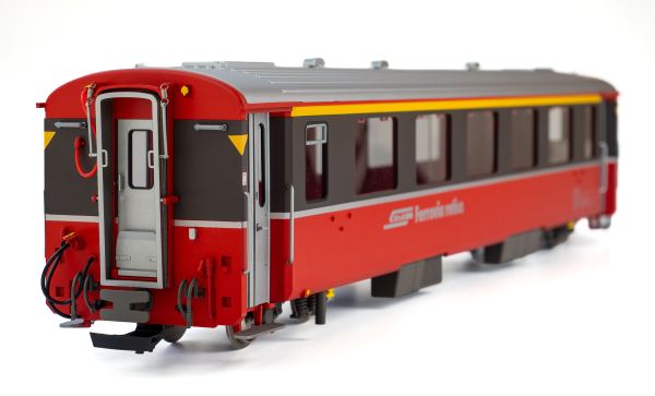 RhB Personenwagen EW III B 2464 Sound / Decoder