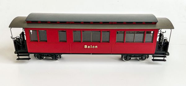 HSB Salon Personenwagen 900-457