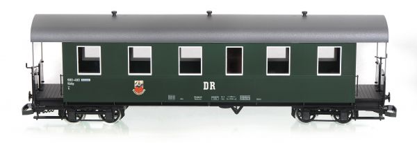 DR Wappenwagen 900-456 KB4ip(T) und DR Wappenwagen 900-460 KB4ip(T)